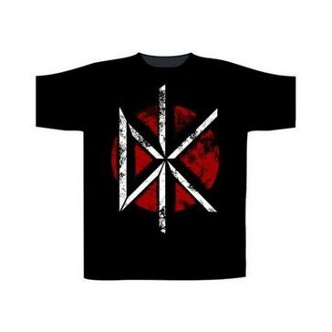 DEAD KENNEDYS: Vintage Logo (póló)