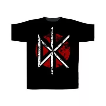 DEAD KENNEDYS: Vintage Logo (póló)