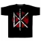 DEAD KENNEDYS: Vintage Logo (póló)