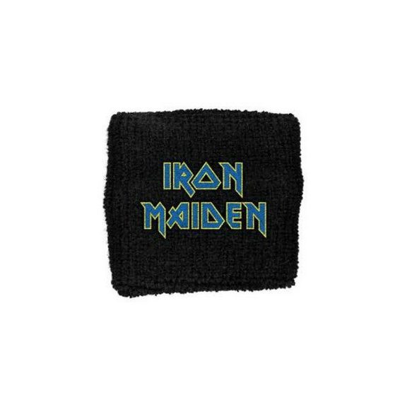 IRON MAIDEN: Flight logo (frottír csuklószorító) IRON MAIDEN: Flight logo (frottír csuklószorító)