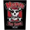 MISFITS: Biker (hátfelvarró / backpatch)