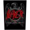 SLAYER: Black Eagle (hátfelvarró / backpatch)