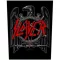 SLAYER: Black Eagle (hátfelvarró / backpatch)