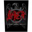 SLAYER: Black Eagle (hátfelvarró / backpatch)