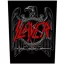 SLAYER: Black Eagle (hátfelvarró / backpatch)
