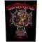 MOTORHEAD: Bomber (hátfelvarró / backpatch)