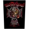 MOTORHEAD: Bomber (hátfelvarró / backpatch)