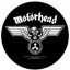 MOTORHEAD: Hammered (hátfelvarró / backpatch)