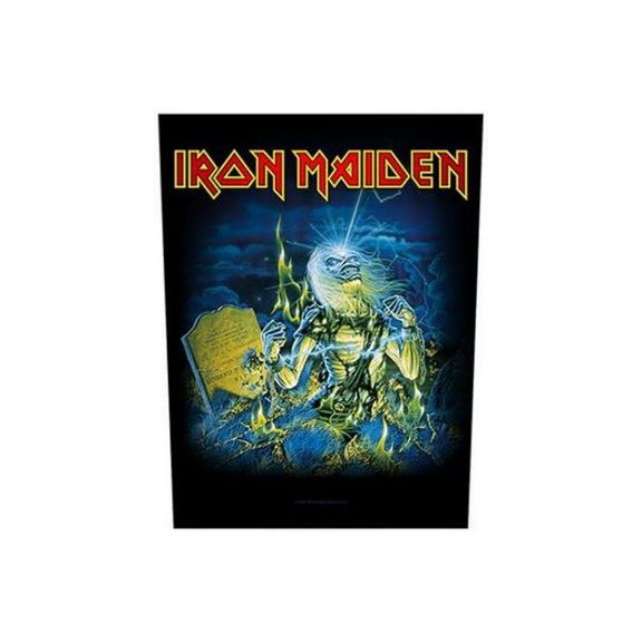 IRON MAIDEN: Live After Death (hátfelvarró / backpatch) IRON MAIDEN: Live After Death (hátfelvarró / backpatch)