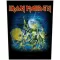 IRON MAIDEN: Live After Death (hátfelvarró / backpatch)