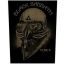 BLACK SABBATH: Us Tour '78 (hátfelvarró / backpatch)