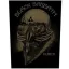 BLACK SABBATH: Us Tour '78 (hátfelvarró / backpatch)