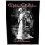 CHILDREN OF BODOM: Halo Of Blood (hátfelv.) (hátfelvarró / backpatch)