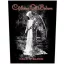 CHILDREN OF BODOM: Halo Of Blood (hátfelv.) (hátfelvarró / backpatch)