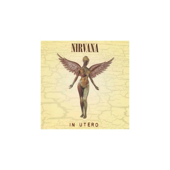 NIRVANA: In Utero (20th Anniversary) (CD) NIRVANA: In Utero (20th Anniversary) (CD)