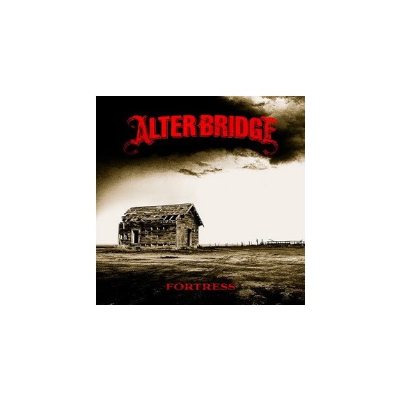 ALTER BRIDGE: Fortress (CD) ALTER BRIDGE: Fortress (CD)