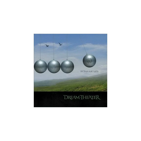 DREAM THEATER: Octavarium (2LP) DREAM THEATER: Octavarium (2LP)