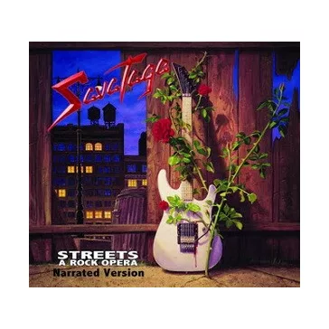 SAVATAGE: Street (2CD, narrated version)
