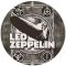 LED ZEPPELIN: Poster (jelvény, 2,5 cm)