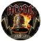 AC/DC: Hells Bells (jelvény, 2,5 cm)