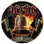 AC/DC: Hells Bells (jelvény, 2,5 cm)