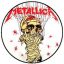 METALLICA: One (jelvény, 2,5 cm)