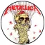METALLICA: One (jelvény, 2,5 cm)