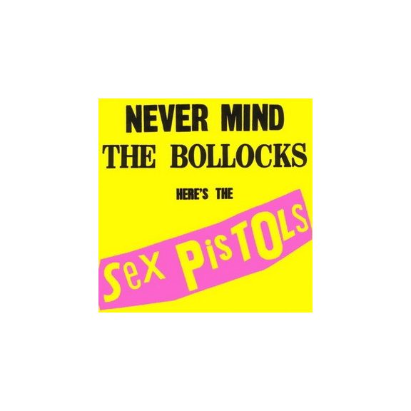 SEX PISTOLS: Never Mind The Bollocks, Here's The Sex Pistols (CD) SEX PISTOLS: Never Mind The Bollocks, Here's The Sex Pistols (CD)