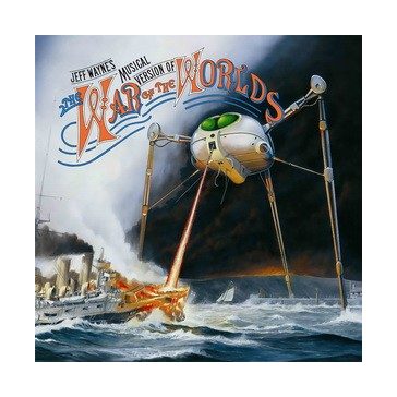 WAR OF THE WORLDS (Jeff Wayne' Musical,1978) (2CD)