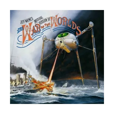 WAR OF THE WORLDS (Jeff Wayne' Musical,1978) (2CD)