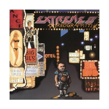 EXTREME: Pornograffitti (LP, 180gr, audiophile)