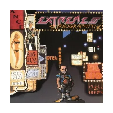 EXTREME: Pornograffitti (LP, 180gr, audiophile)