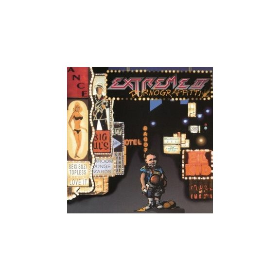 EXTREME: Pornograffitti (LP, 180gr, audiophile) EXTREME: Pornograffitti (LP, 180gr, audiophile)