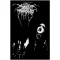 DARKTHRONE: Transilvanian Hunger (zászló)