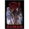DEATH: Human (zászló)