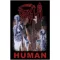 DEATH: Human (zászló)