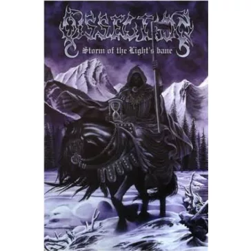DISSECTION: Storm Of The Lights Bane (zászló)