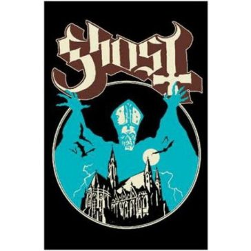 GHOST: Opus Eponymous (zászló)
