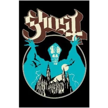 GHOST: Opus Eponymous (zászló)