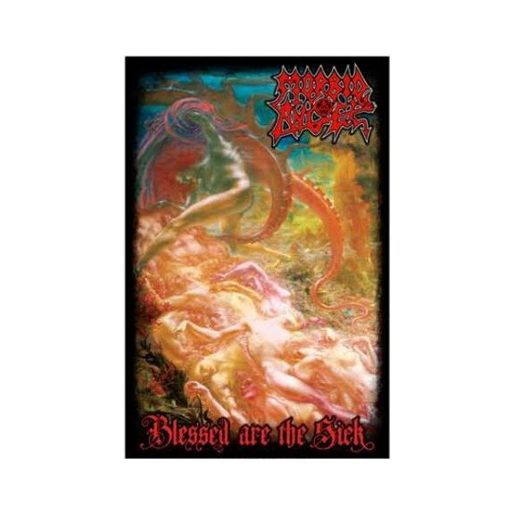 MORBID ANGEL: Blessed Are The Sick (zászló) MORBID ANGEL: Blessed Are The Sick (zászló)