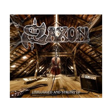 SAXON: Unplugged And Strung Up (2LP)