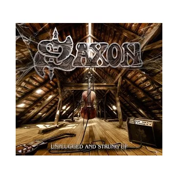 SAXON: Unplugged And Strung Up (2LP)