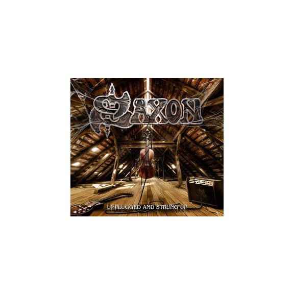 SAXON: Unplugged And Strung Up (2LP) SAXON: Unplugged And Strung Up (2LP)