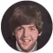 BEATLES: Paul (1964) (jelvény, 2,5 cm)