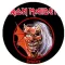 IRON MAIDEN: Purgatory (jelvény, 2,5 cm)