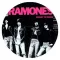 RAMONES: Rocket To Russia (jelvény, 2,5 cm)