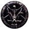SLAYER: Divine Intervention (jelvény, 2,5 cm)