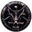 SLAYER: Divine Intervention (jelvény, 2,5 cm)