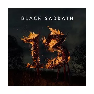 BLACK SABBATH: 13 (180gr,2LP)