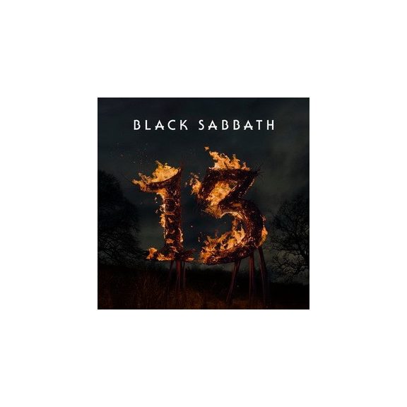 BLACK SABBATH: 13 (180gr,2LP) BLACK SABBATH: 13 (180gr,2LP)